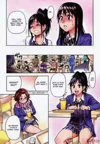 [Shiwasu no Okina] JC Ecchi [English]