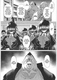 [Horikawa Gorou] TOILET GIRL -Kichiku no Ugomeki- [English] [SaHa]