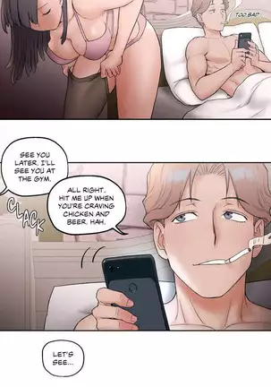 Sexercise Ch. 1-43