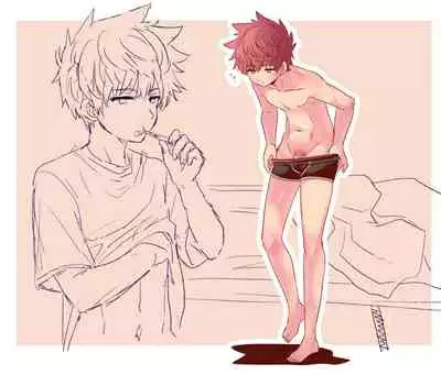 Namaiki Otouto ni wakarase ! | 教育狂妄的弟弟!