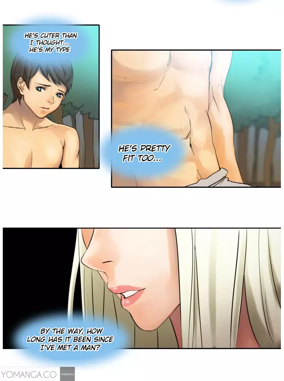 Woodman dyeon Chapter 1-3