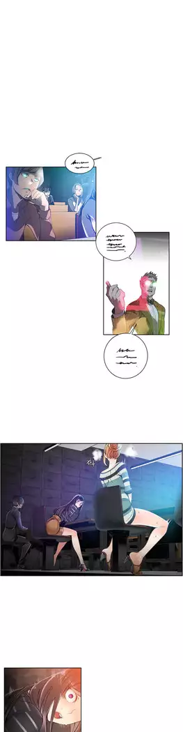 Lilith`s Cord Ch.0-27