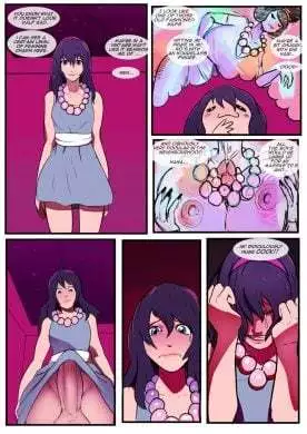 [Lemonfont] – Pearl Necklace