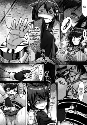 Futanari Shigure no Yamashiro Otoshi ~Fusou o Soete~ Kai