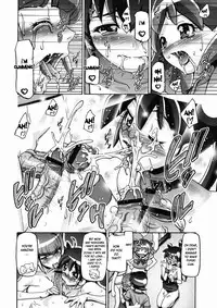 (COMIC1☆5) [Gambler Club (Kousaka Jun)] Aki - Autumn (Keroro Gunsou) [English] [desudesu]