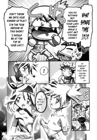 (C80) [Gambler Club (Kousaka Jun)] PM GALS Compilation (Pokemon) [English]