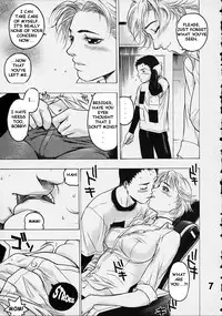 Oedipus & A Haircut [English] [Rewrite] [Xeno]