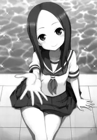 Torokashi Jouzu no Takagi-san + Soredemo Ayumu wa Hametekuru