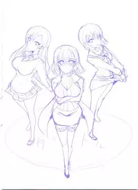 [Shijou Sadafumi] Semeruga Otome