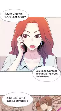 Miss Mystic Ch.1-26 (English) (Ongoing)