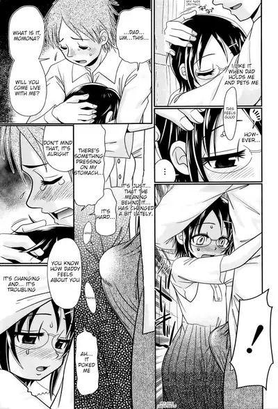 Papa's Sex Education Ch1-4