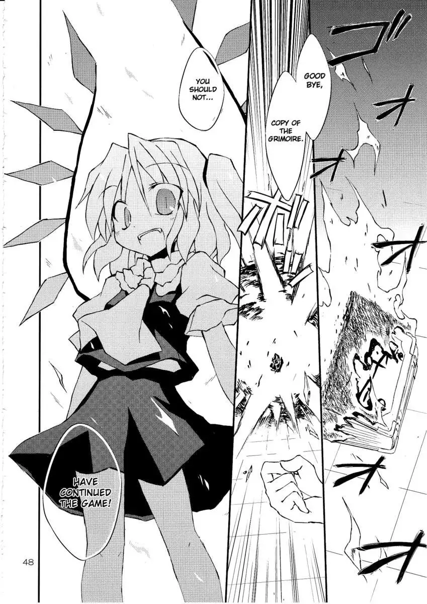 We Will Perform a Wonderful Encounter!!