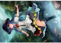 (C86) [Abura Batake Bokujyo. (neropaso)] Tenshi Gahou Ni (Touhou Project)