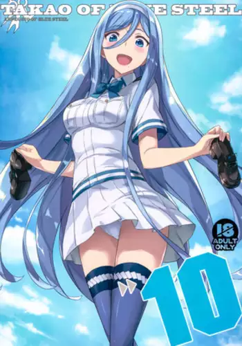 TAKAO OF BLUE STEEL 10