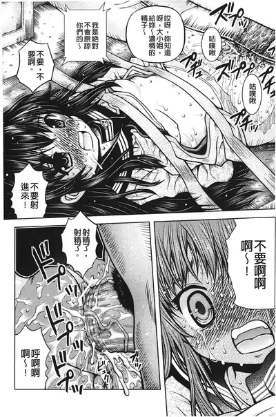 Hakozume Shoujo | 裝箱X少女