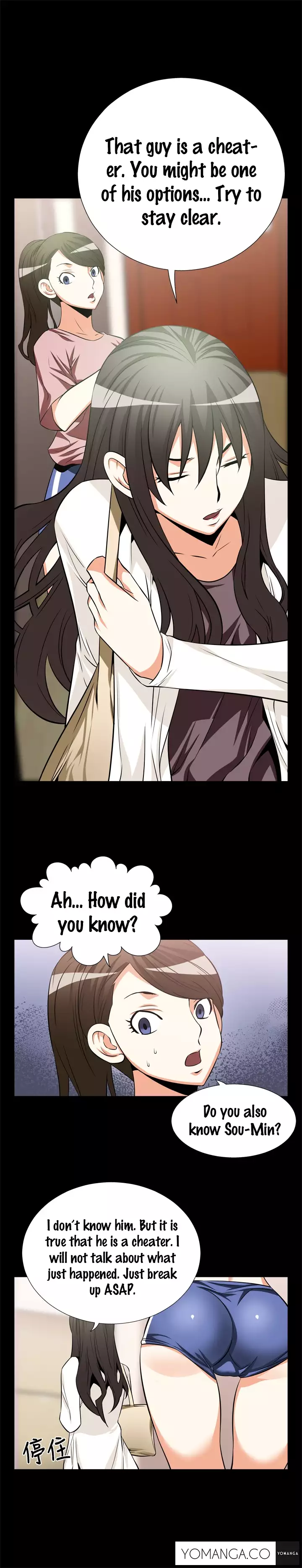 Love Parameter Ch.1-29