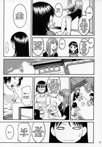 (C70) [House of Karsea (Syouji)] Pretty Neighbor&! Soushuuhen (Yotsubato!) [English]