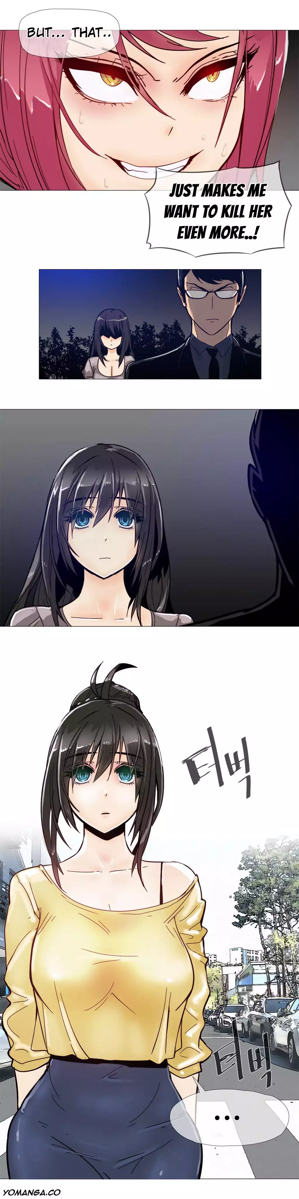 Household Affairs Ch.1-30.5