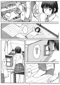 (C78) [Kansai Orange (Arai Kei)] Natukaze! 6 (Yotsubato!) [English] [Tonigobe]