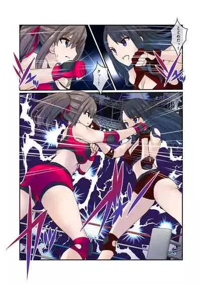 Fighting Goddess S1-3