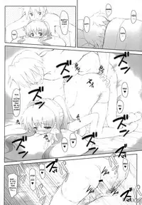 (COMIC1☆3) [Fuuma Kekkai, Friendly Sky (CHuN)] KYOU MANIA 2 (Clannad) [English] [Raze]