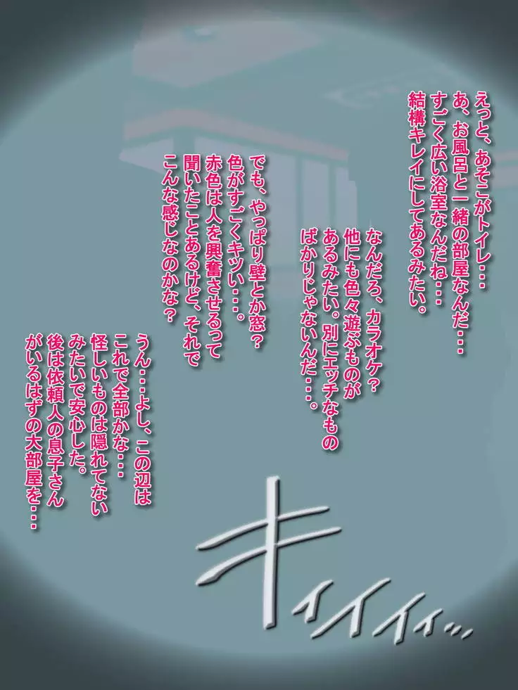 Kōsoku Ian Ninmu "Daimyō No Musuko'"