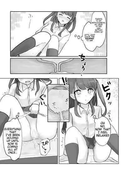 Mada Gaman Dekiru yo ne? + Tanpen 3 Sakuhin