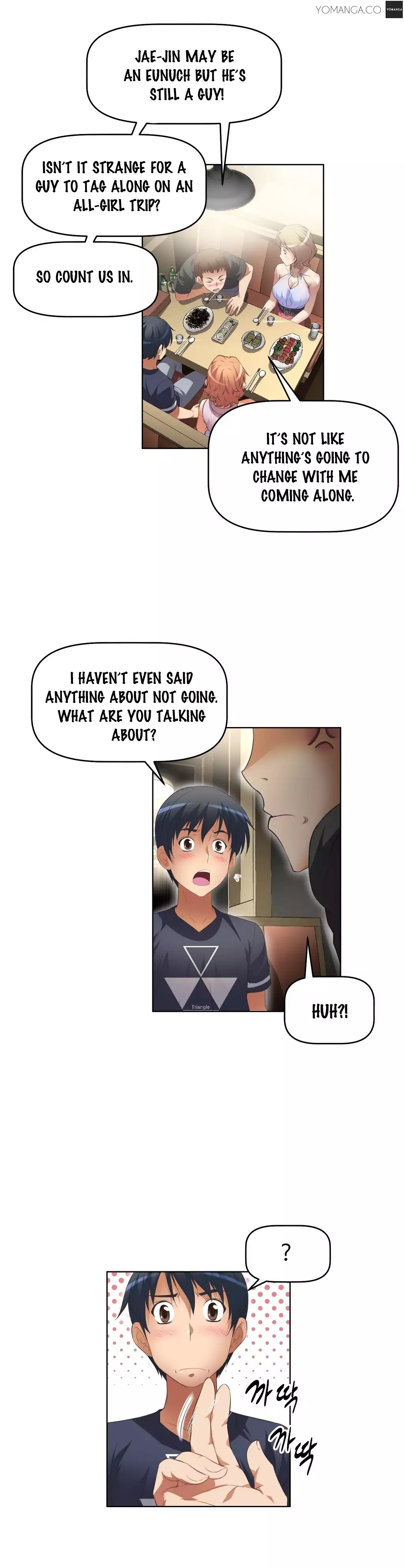 Brawling Go 0-17 Chapters