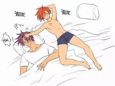 Changed into a Girl, with My Best Friend