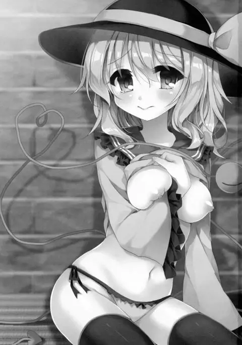 Koishi-chan no Himitsugoto