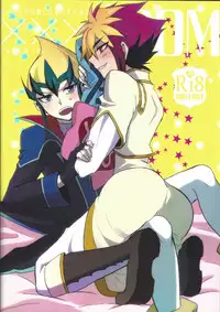 (Ore no Turn 4) [Shurashushushu (Rhythmical Ben, Marie)] XXX ROOM (Yu-Gi-Oh! ZEXAL)