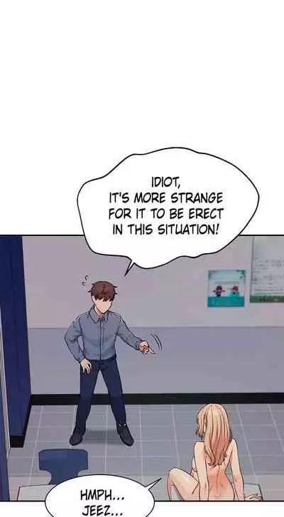 Is There No Goddess in My College? Ch.15/?