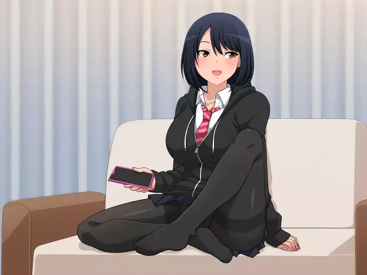 Kamimachi Surukurainara Uchi ni Koi