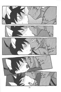 [YONDEMASUYO AZAZEL SAN] gouman doragon to kaiinu (Asobu)