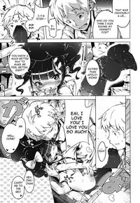 [Henreader] Hatsukoi Ribbon [English] [Facedesk + TV + VLtrans + lolilolihunters + cheesey]