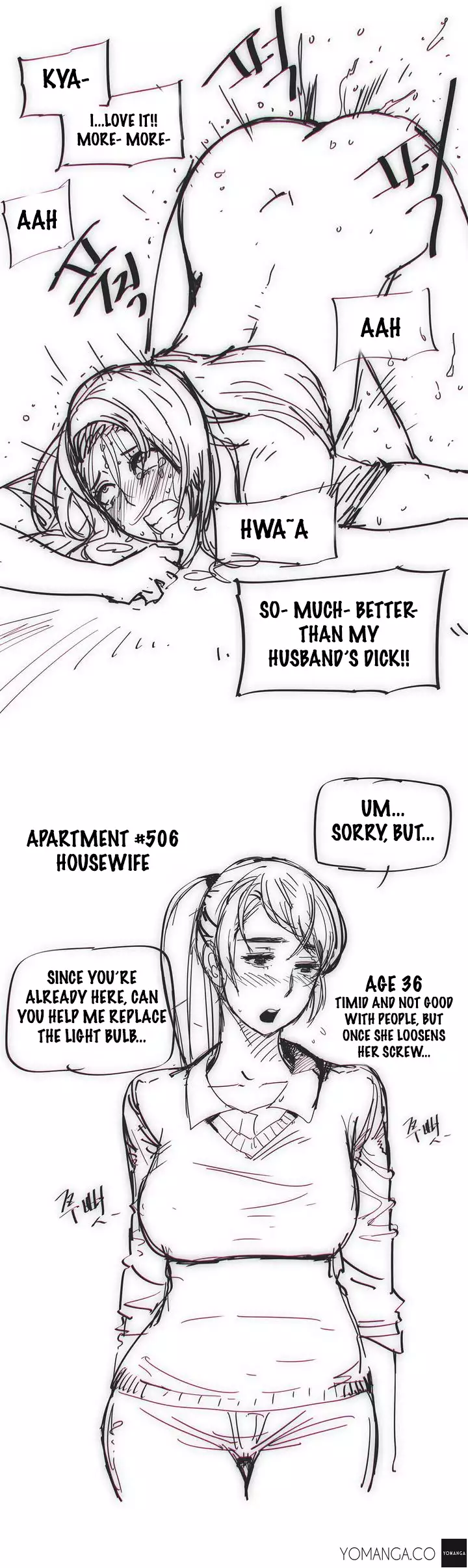 Household Affairs Ch.1-30.5