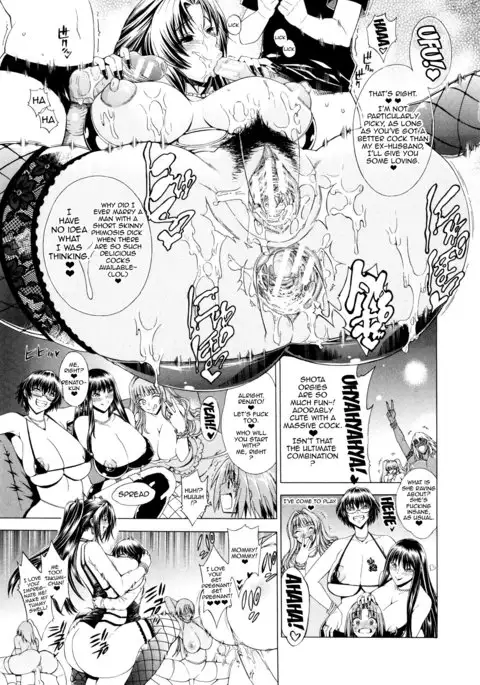 Koko wa Bitch gai !! - Here is a Bitch Street Ch. 3-7