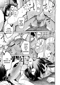 [Tsubaki Jushirou] Sister ⇔ Sister [English]