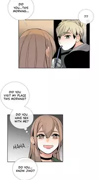 [Silverstar] Talk To Me Ch.1-24 (English) (Ongoing)