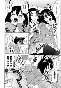 [Katamikoi Mizue] Furachi na Ring