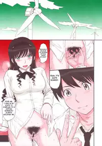 (C78) [MOON RULER (Tsukino Jyogi)] Haruka 18 SS (Amagami SS) [English] =LittleWhiteButterflies + BoinChuuLoli=