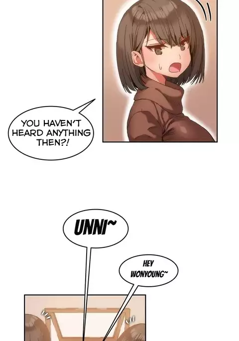 Hari Dormitory Ch.0-24