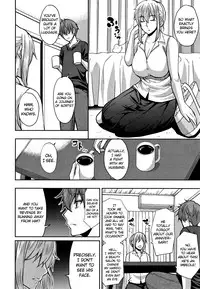 [Shunjou Shuusuke] Fleeting (Osaekirenai kono Kimochi) [English] {doujin-moe.us}