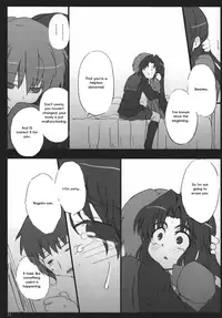 (CosCafe19) [Great Acta (Tokyo)] Omo ni Asakura-san na Hon 3 (Suzumiya Haruhi no Yuuutsu) [English] [Forth_Lancer]