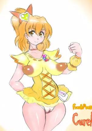 Purikyura horusutazu min'na tomodachi ~tsu★ kiseki no hanbun-chu shugo!