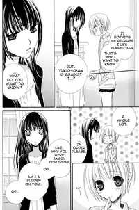 [Mikuni Hadzime] Gokujou Drops 2 [English] [Wings of Yuri]