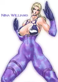 [Yuriai Kojinshi Kai (Yuri Ai)] Murasaki (Tekken) [Digital]