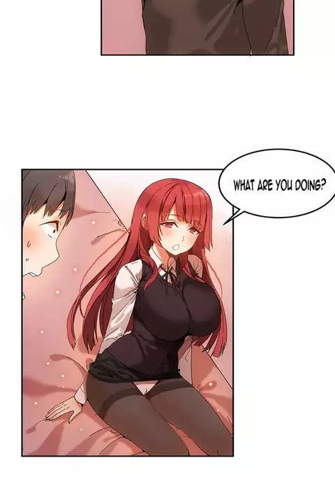 Hari Dormitory Ch.1-9