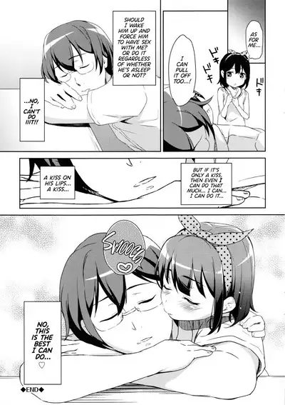 Sanbiki ga Yuku! | The Three Girls Go! After