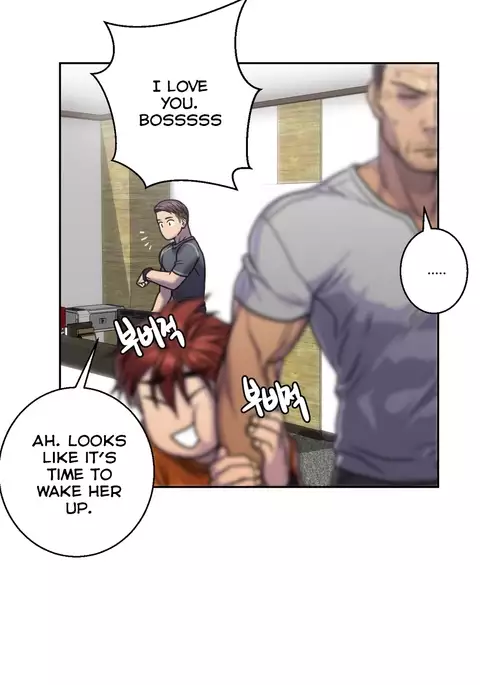 Ghost Love Ch.1-10